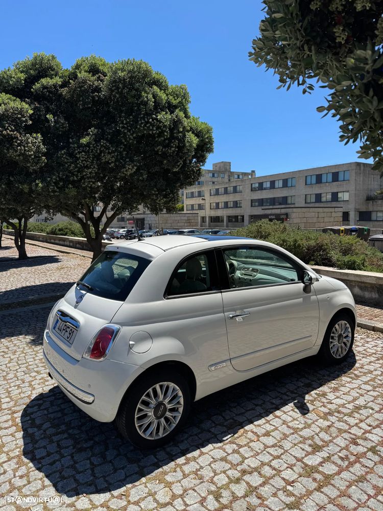 Fiat 500 1.2 Cult - 1