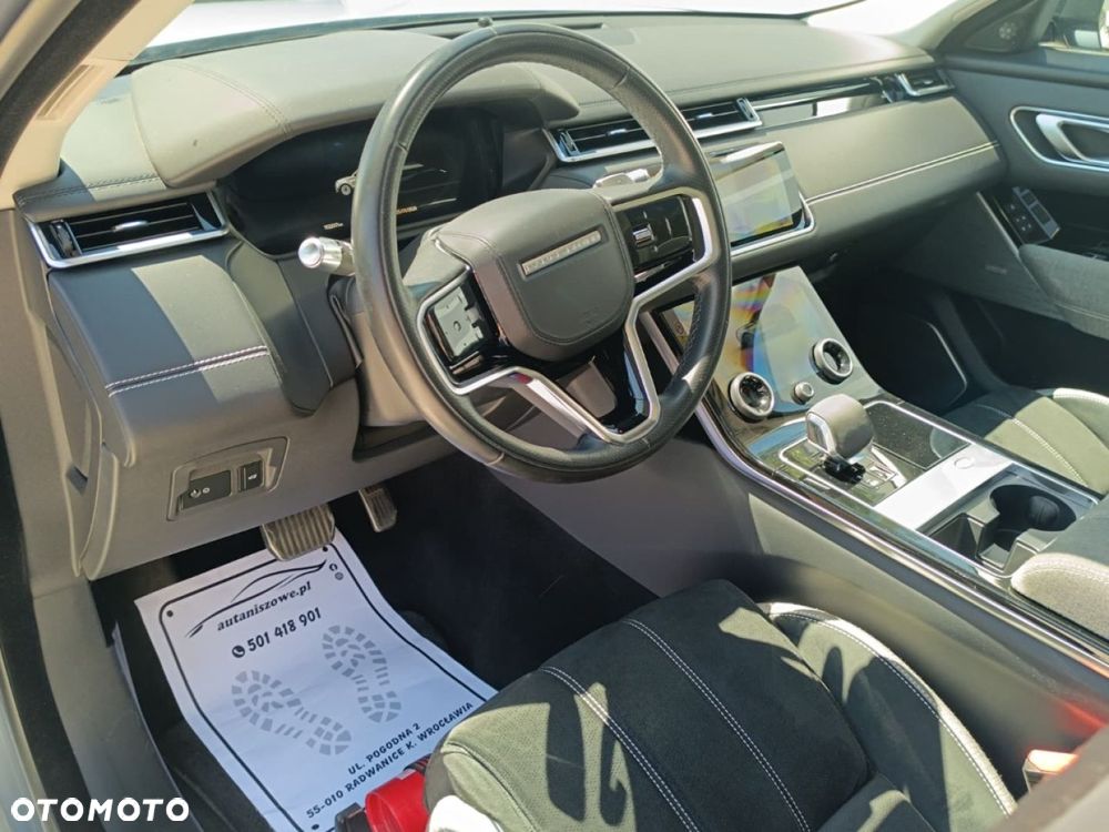 Land Rover Range Rover Velar - 7
