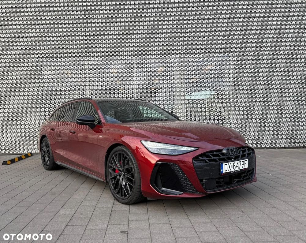 Audi A6 Avant 2026 photo 2