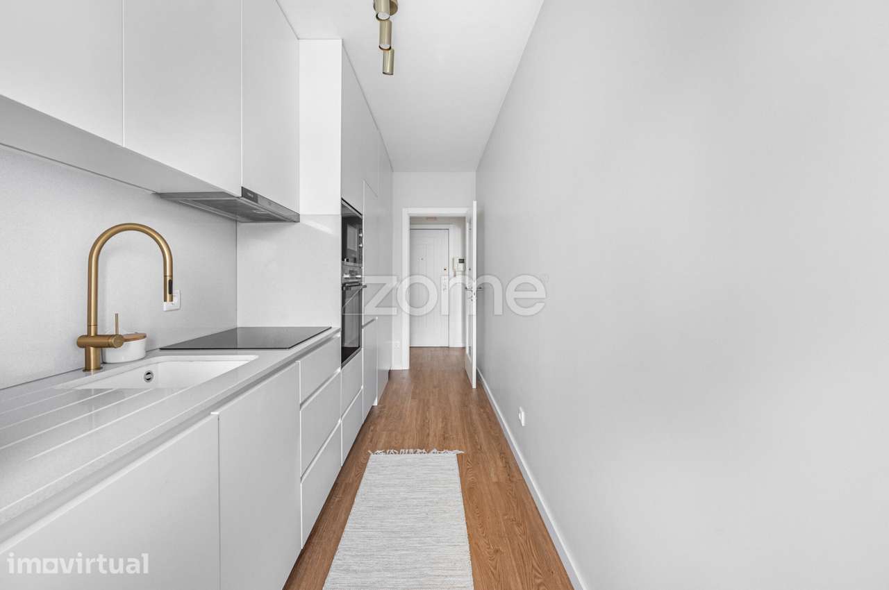Apartamento T2 - Prelada, Porto | lugar de garagem + arrumos - Grande imagem: 4/18