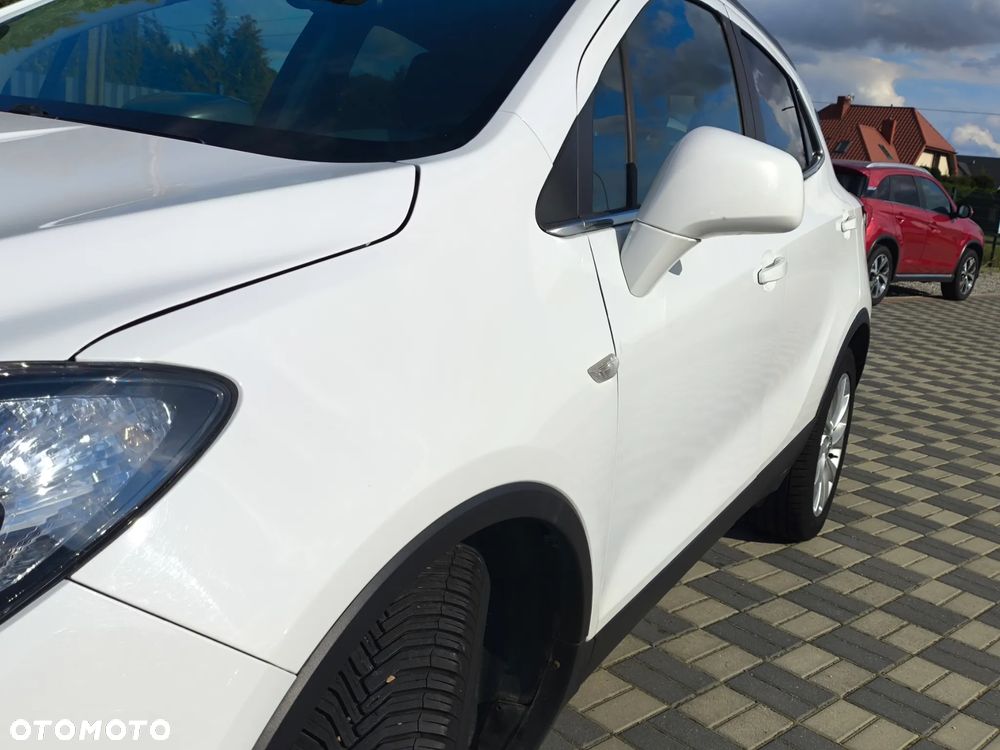 Opel Mokka 1.4 T Cosmo - 10
