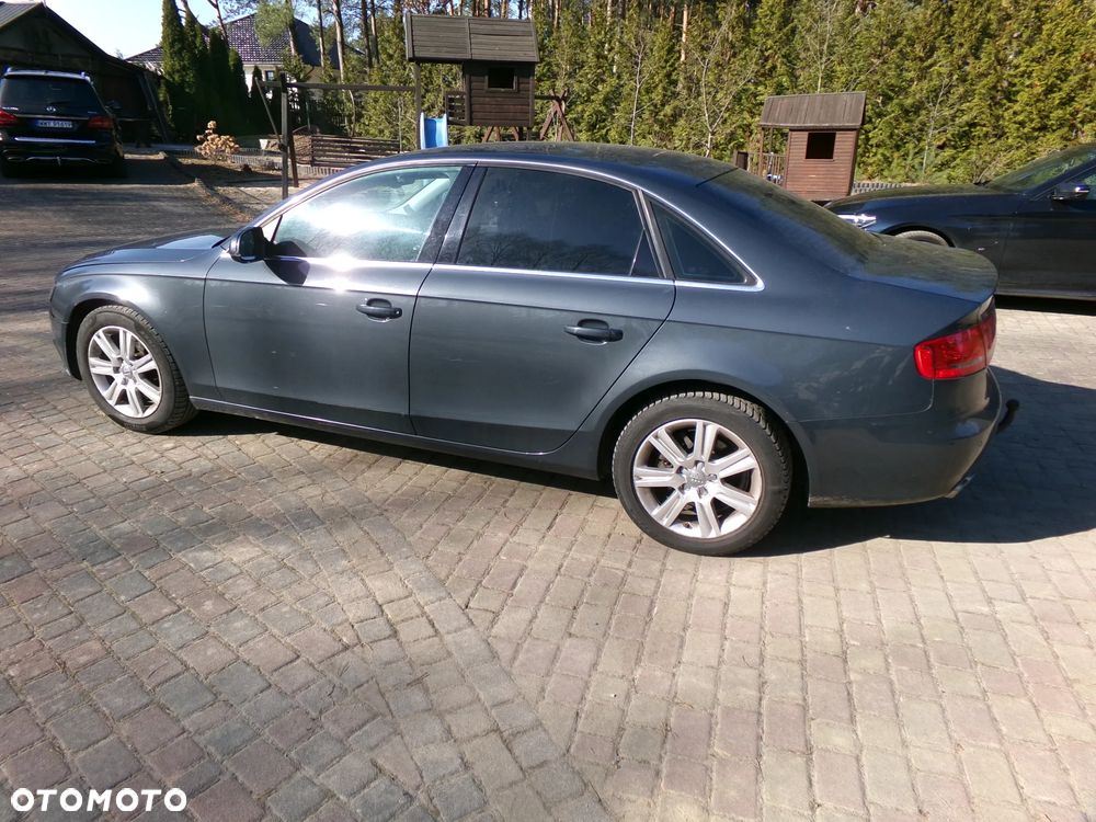 Audi A4 Limousine 2.0 TDI - 5