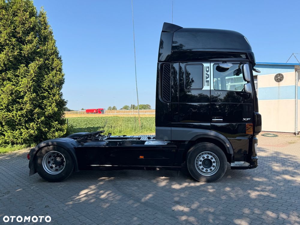 DAF XF106.530/Sprowadzony FR/nowe opony/Lodowka/Standart - 6