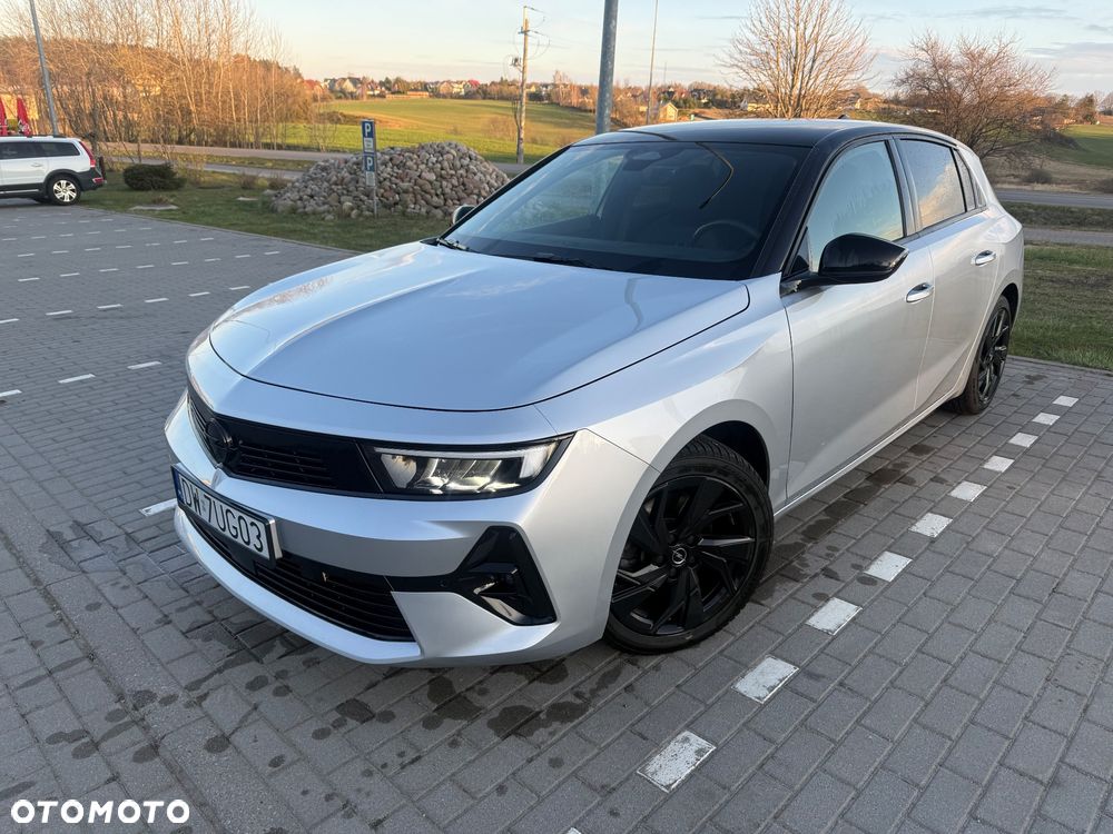 Opel Astra 1.5 CDTI GS Line S&S - 6