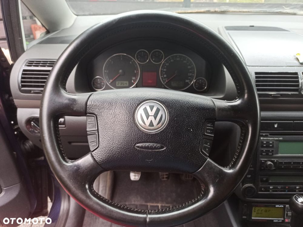 Volkswagen Sharan 1.9 TDI Comfortline - 6