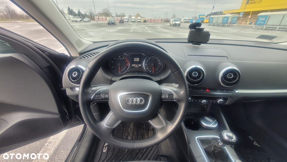 Audi A3 Sportback - 11