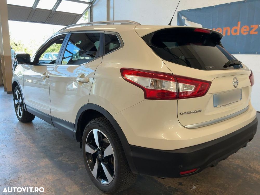 Nissan Qashqai 1.2 DIG-T Start/Stop X-TRONIC Tekna - 7