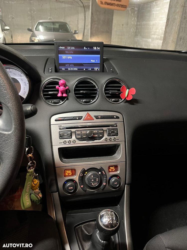 Peugeot 308 HDi FAP 90 Filou - 1