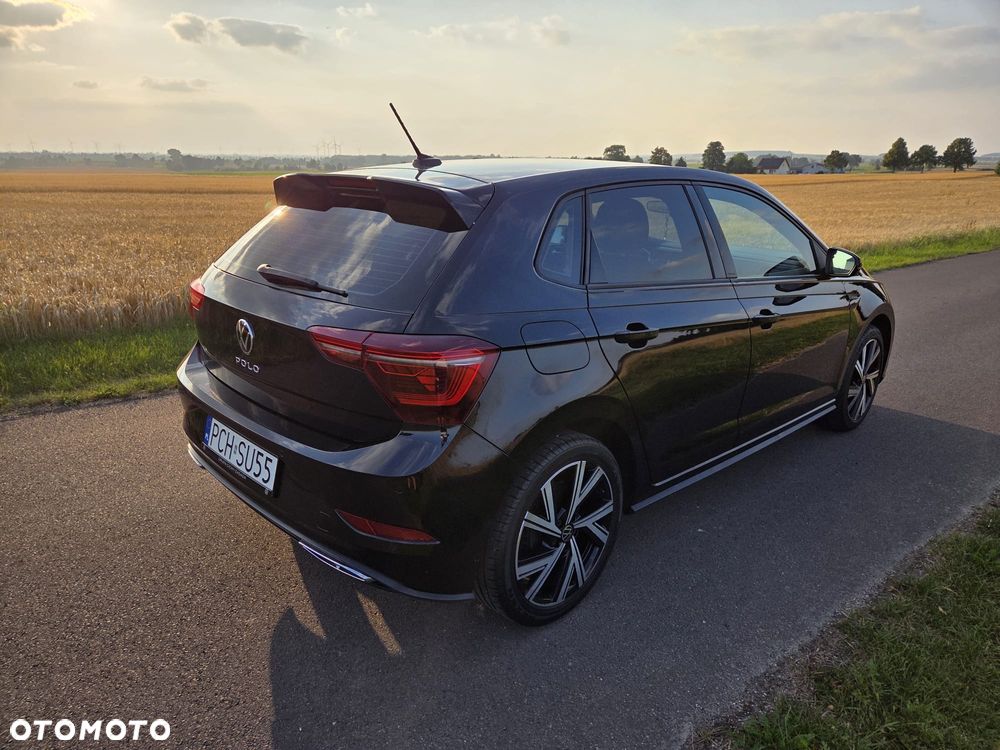 Volkswagen Polo 1.0 TSI OPF R-Line - 4