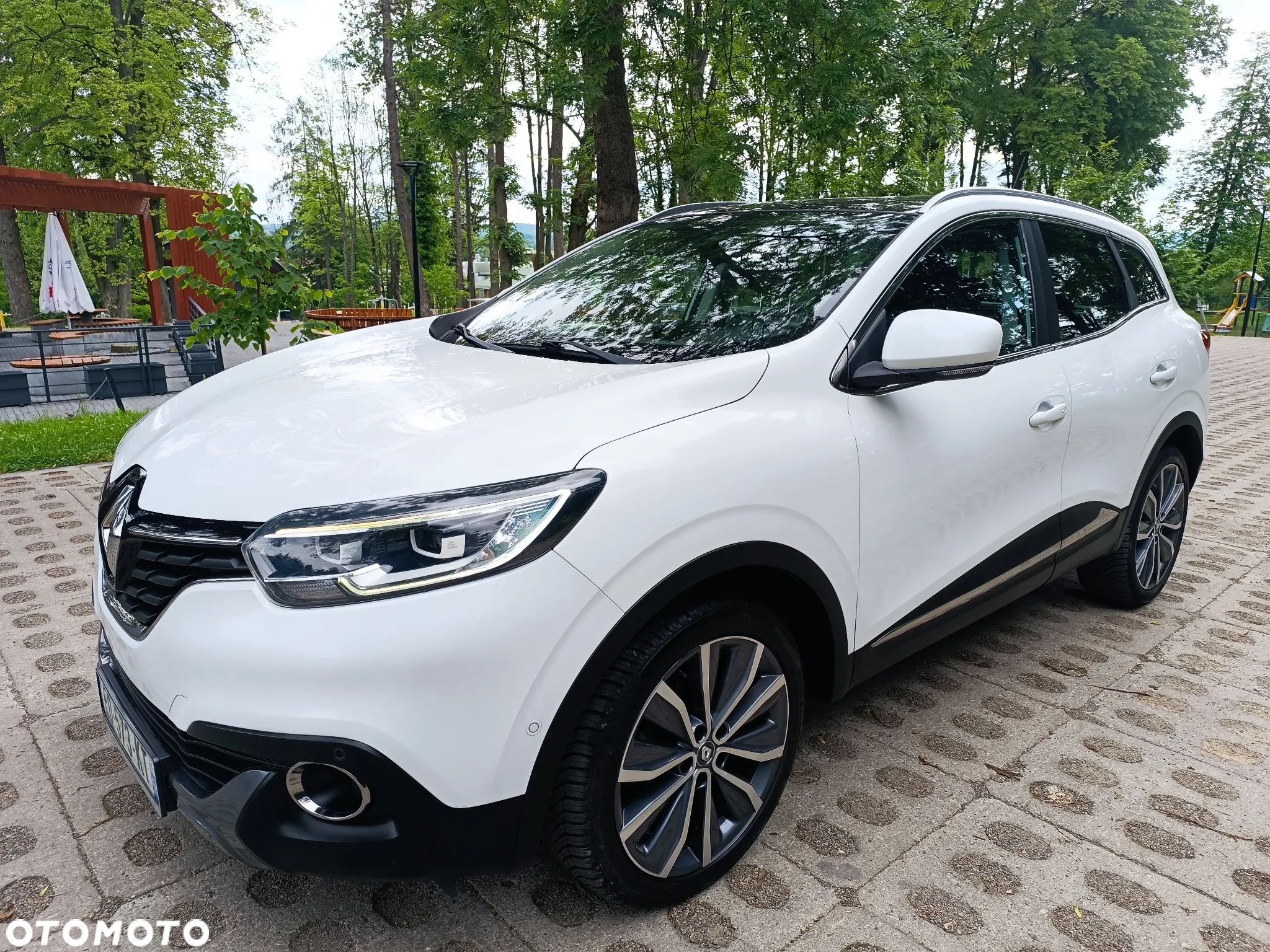 Renault Kadjar 1.2 Energy TCe Intens - 1