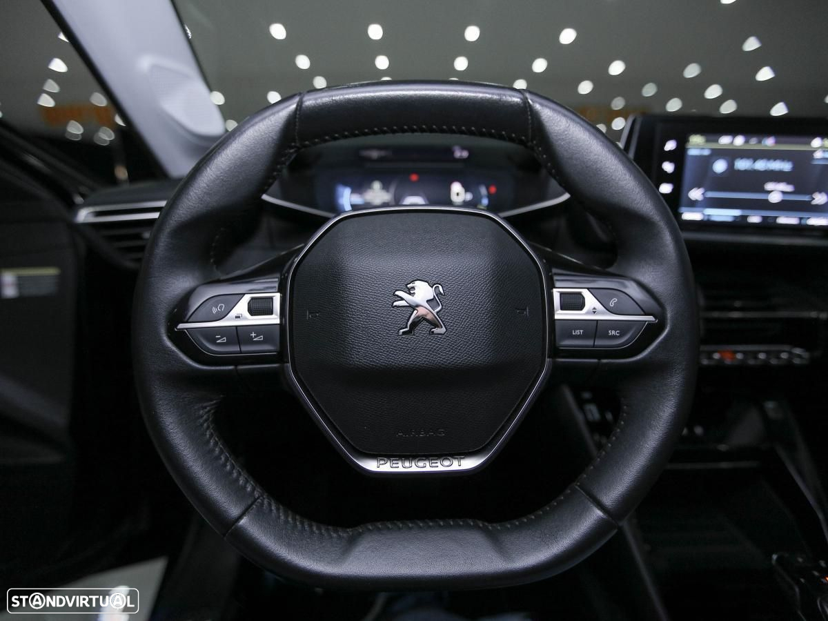 Peugeot e-208 50 kWh Allure Pack - 14