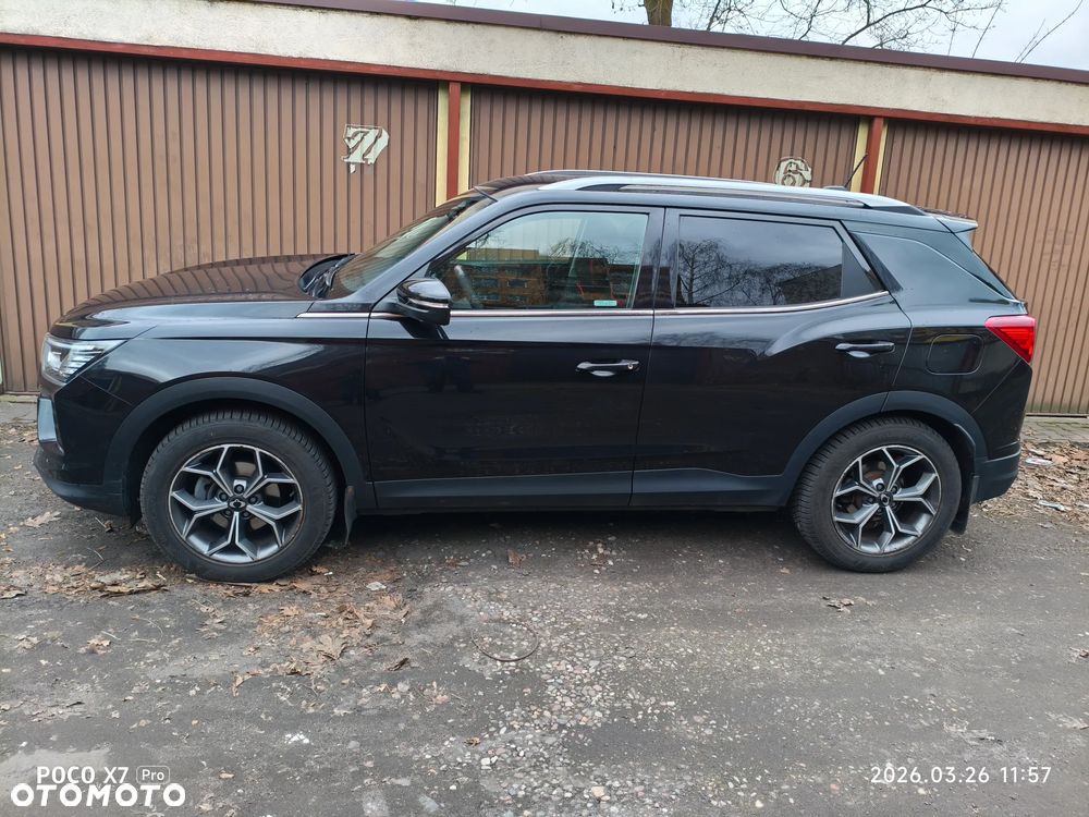 SsangYong/KGM Korando 1.5 T-GDI Quartz 2WD - 1