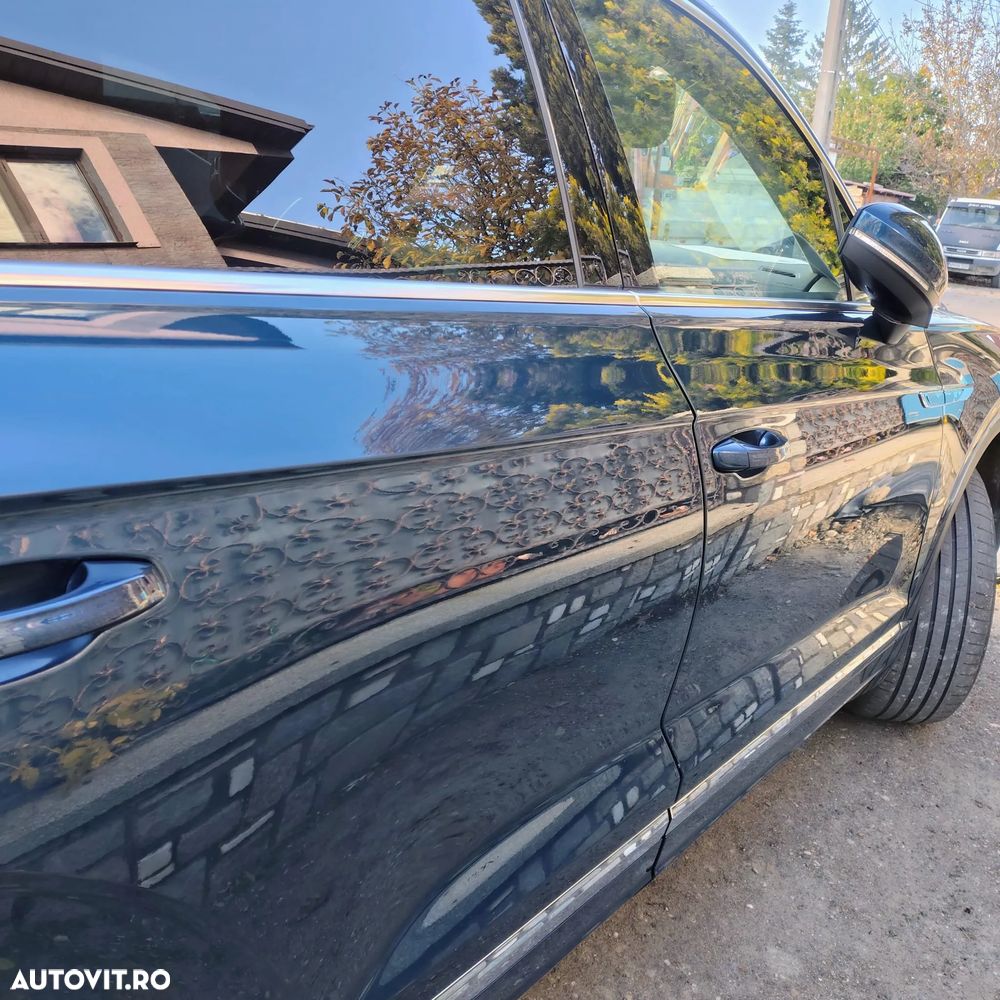 Volkswagen Touareg V6 TDI Elegance - 12