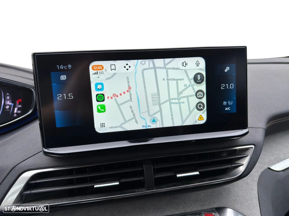 Peugeot 5008 2.0 BlueHDi GT EAT8 - 13