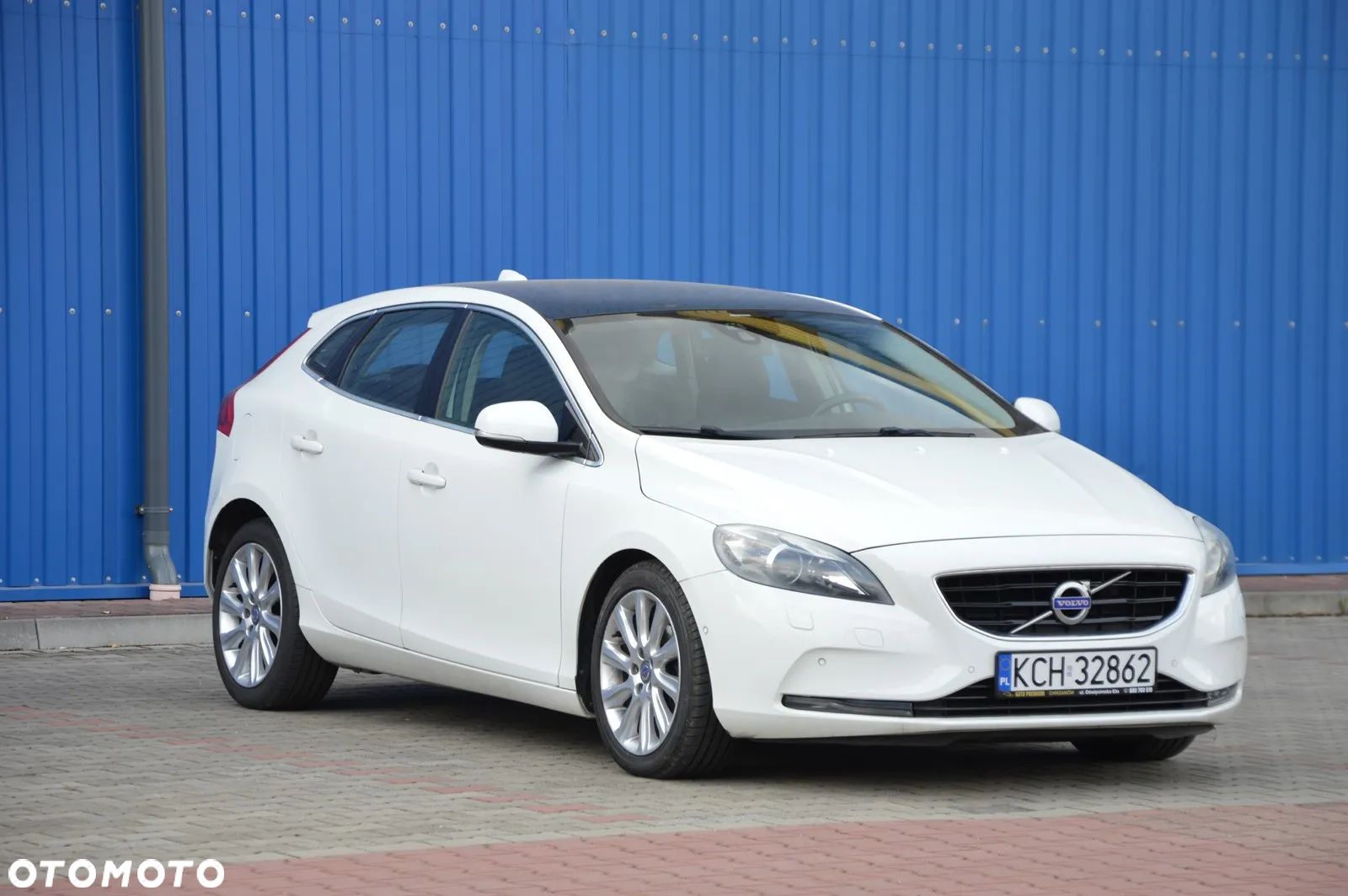 Volvo V40 D2 Summum - 1
