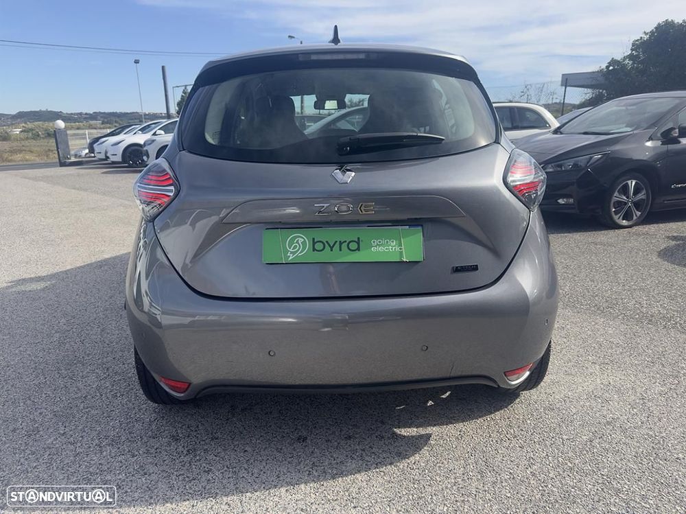 Renault Zoe (c/ Bateria) EV50 110hp Evolution - 10