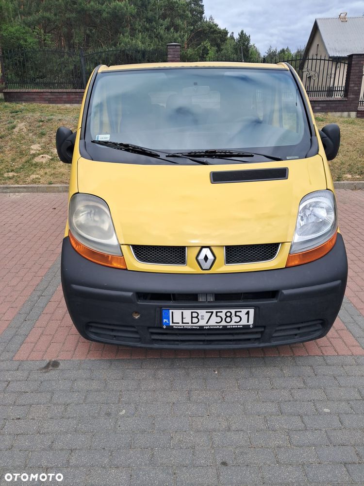 Renault Trafic - 1