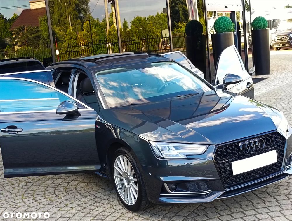 Audi A4 Avant 2.0 TDI S tronic sport - 16