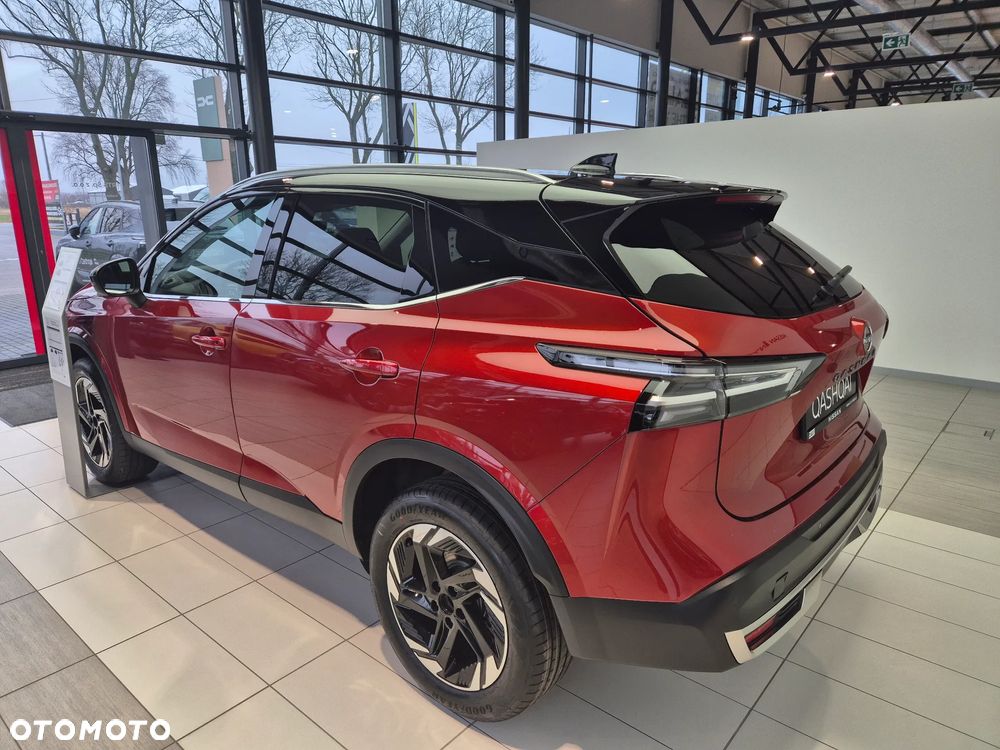 Nissan Qashqai 1.3 DIG-T mHEV N-Connecta Xtronic - 4