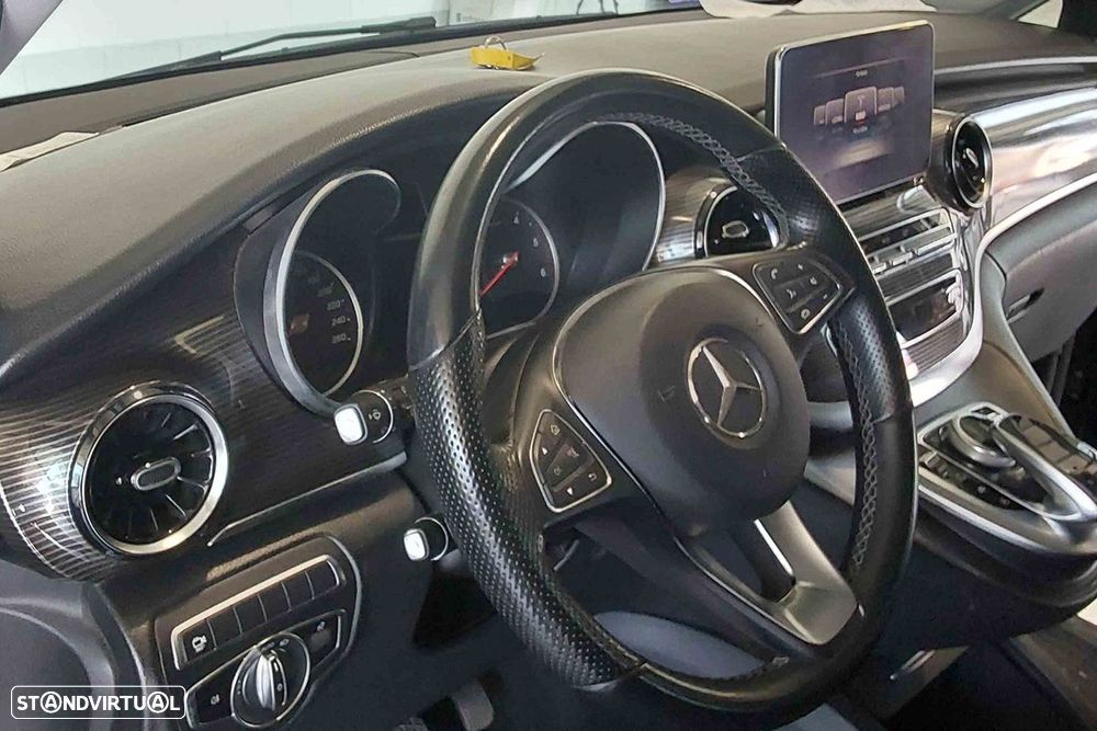 Mercedes-Benz V 250 d Longo Avantgarde - 5