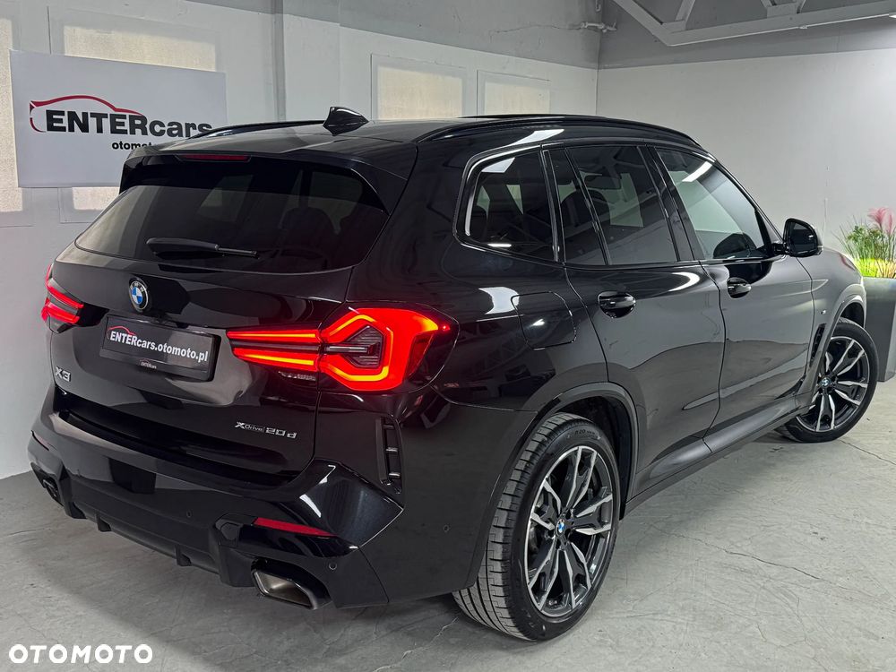 BMW X3 xDrive20d M Sport Edition - 7