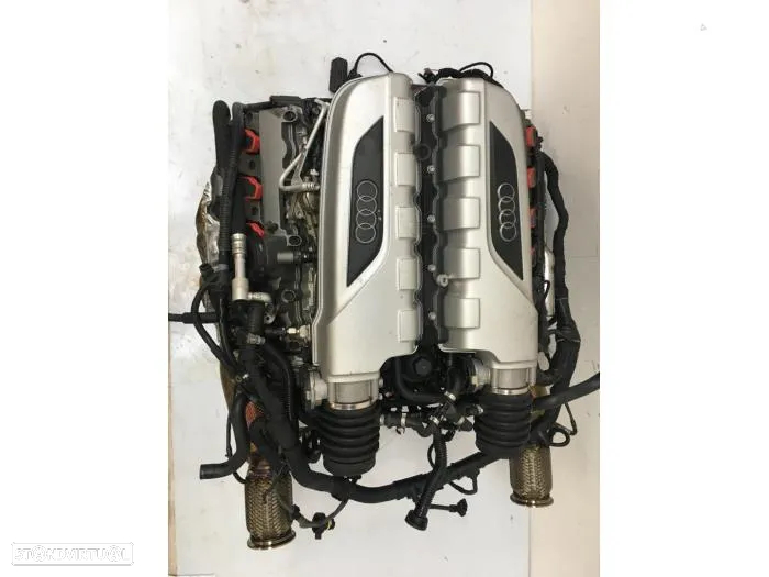 Motor BUJ LAMBORGHINI 5.2L 640 CV - 3