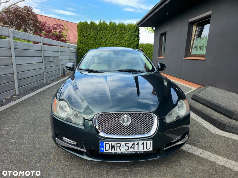 Jaguar XF 3.0 V6 D Premium Luxury - 2