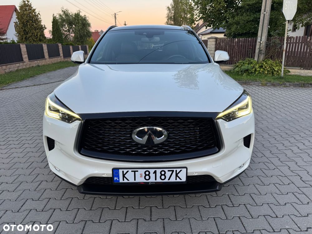 Infiniti Q50 2.0t Premium - 9