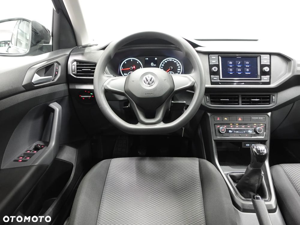 Volkswagen T-Cross 1.6 TDI SCR - 28