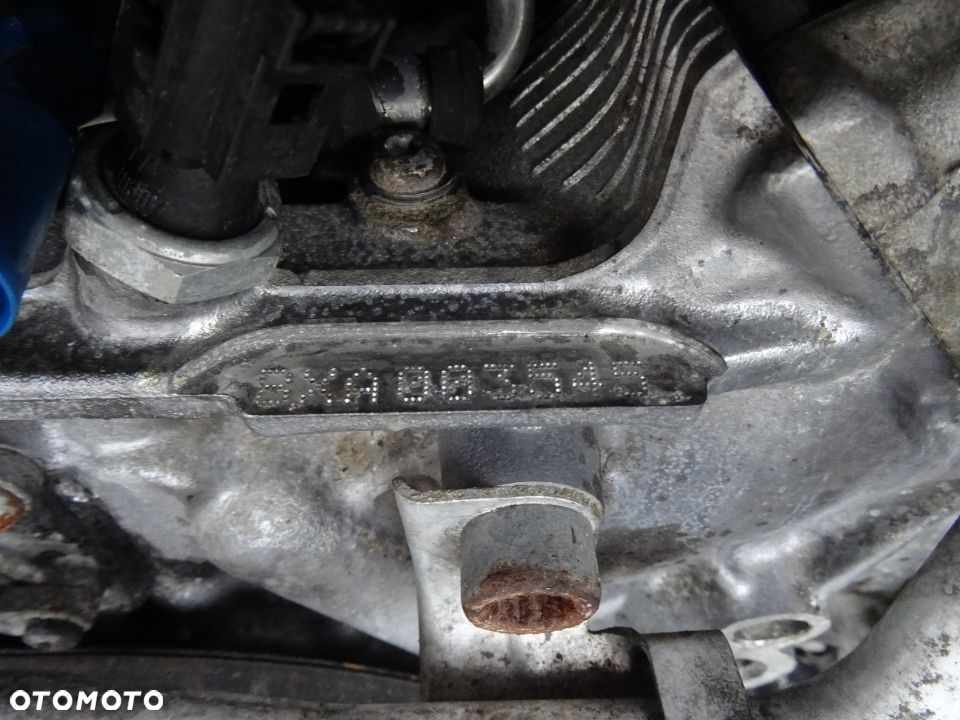BXA silnik 5.2 V10 FSI  435KM Audi A6 C6 S6 czesci - 9