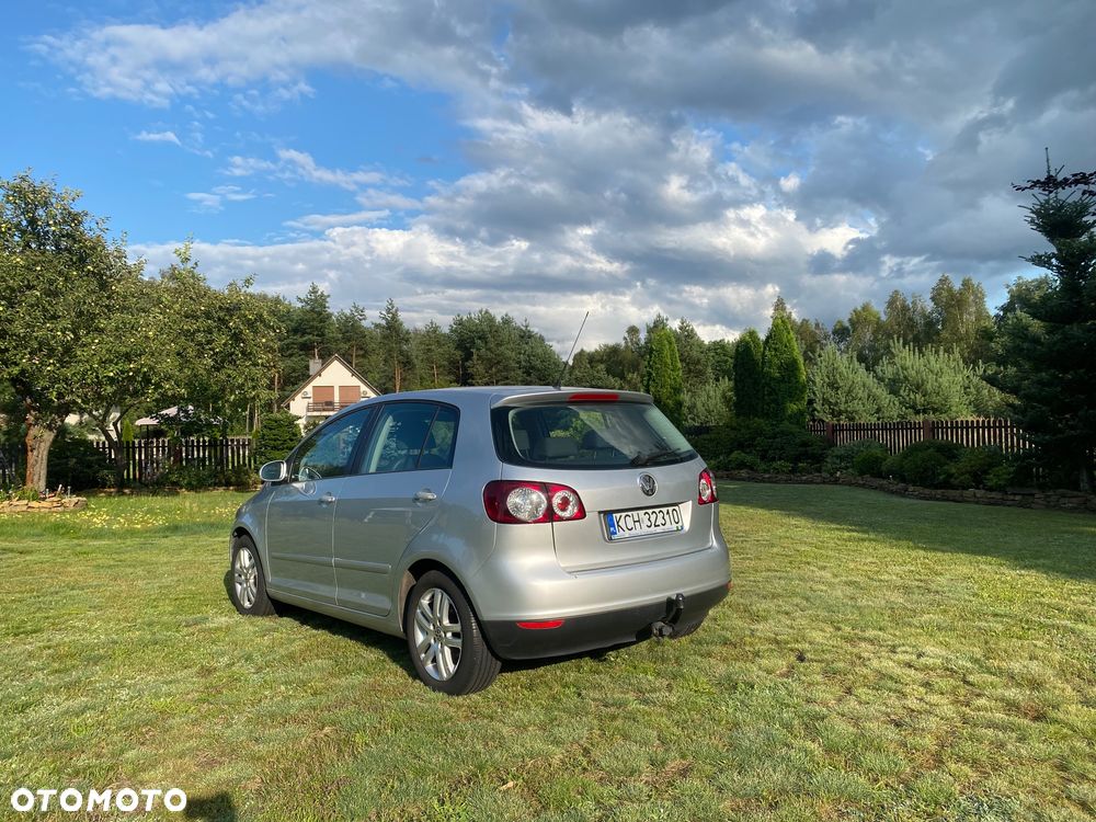 Volkswagen Golf Plus 2.0 TDI Trendline - 5