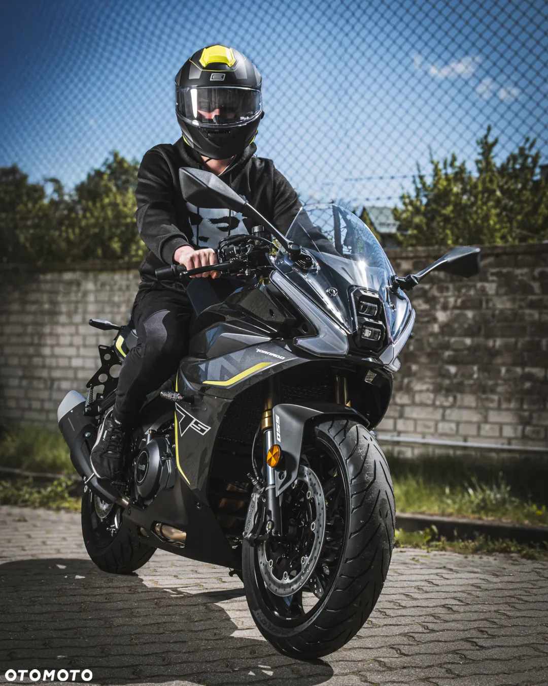 Benelli Tornado - 4