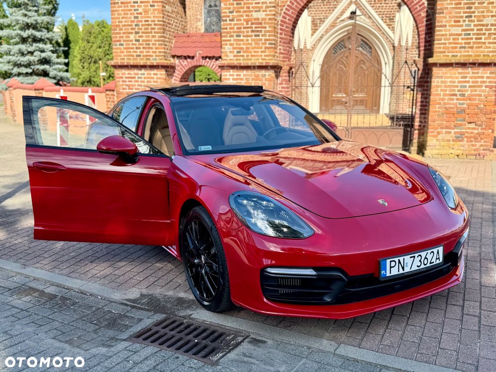 Porsche Panamera 4S GPF - 28