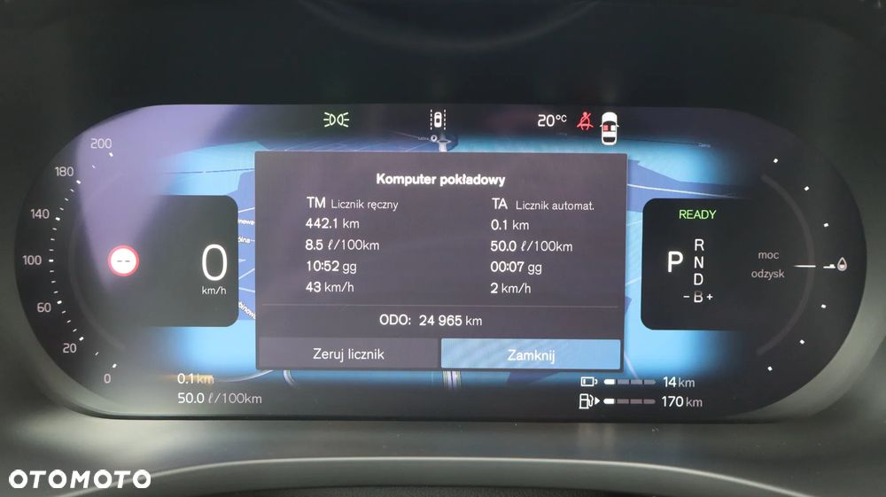 Volvo XC 60 T8 Plug-In Hybrid AWD Ultimate Dark - 32