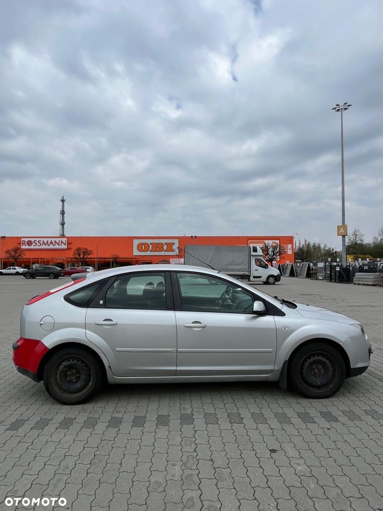 Ford Focus 1.6 TDCi Ambiente - 1