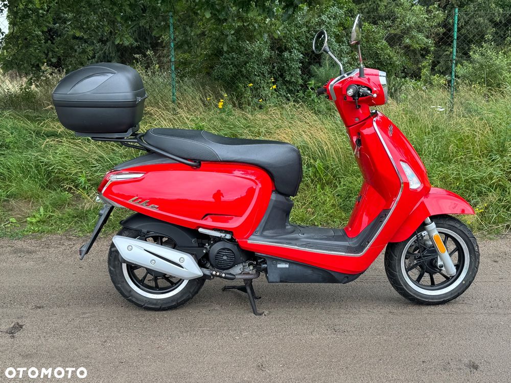 Kymco Like - 2