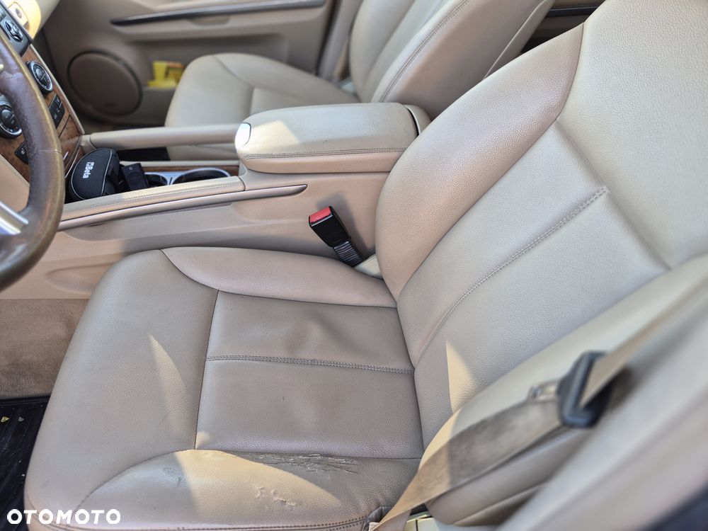 Mercedes-Benz GL 320 CDI 4Matic 7G-TRONIC - 11