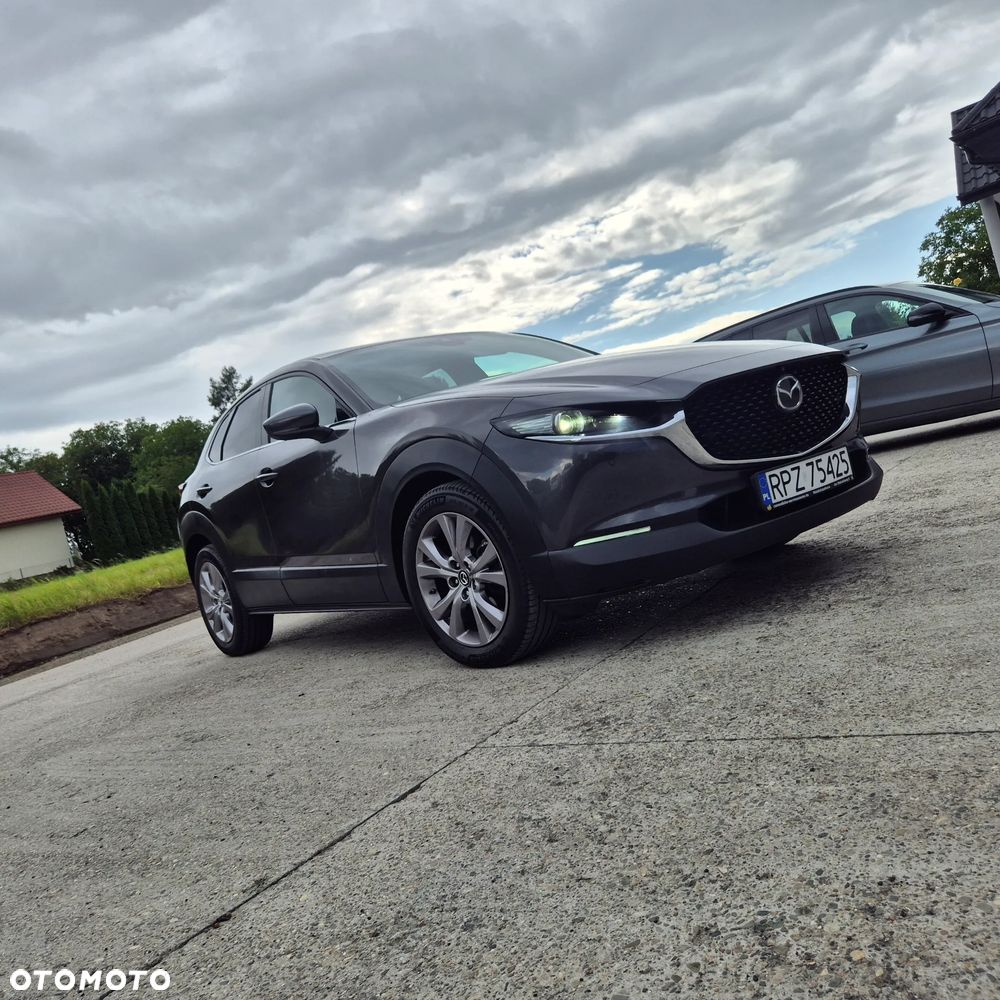 Mazda CX-30 e-SKYACTIV-G 2.0 M HYBRID DRIVE - 2