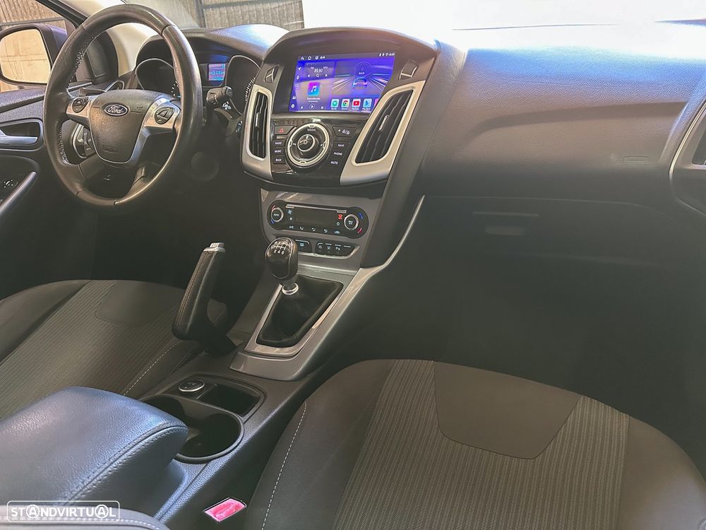 Ford Focus SW 1.6 TDCi Titanium Best - 13
