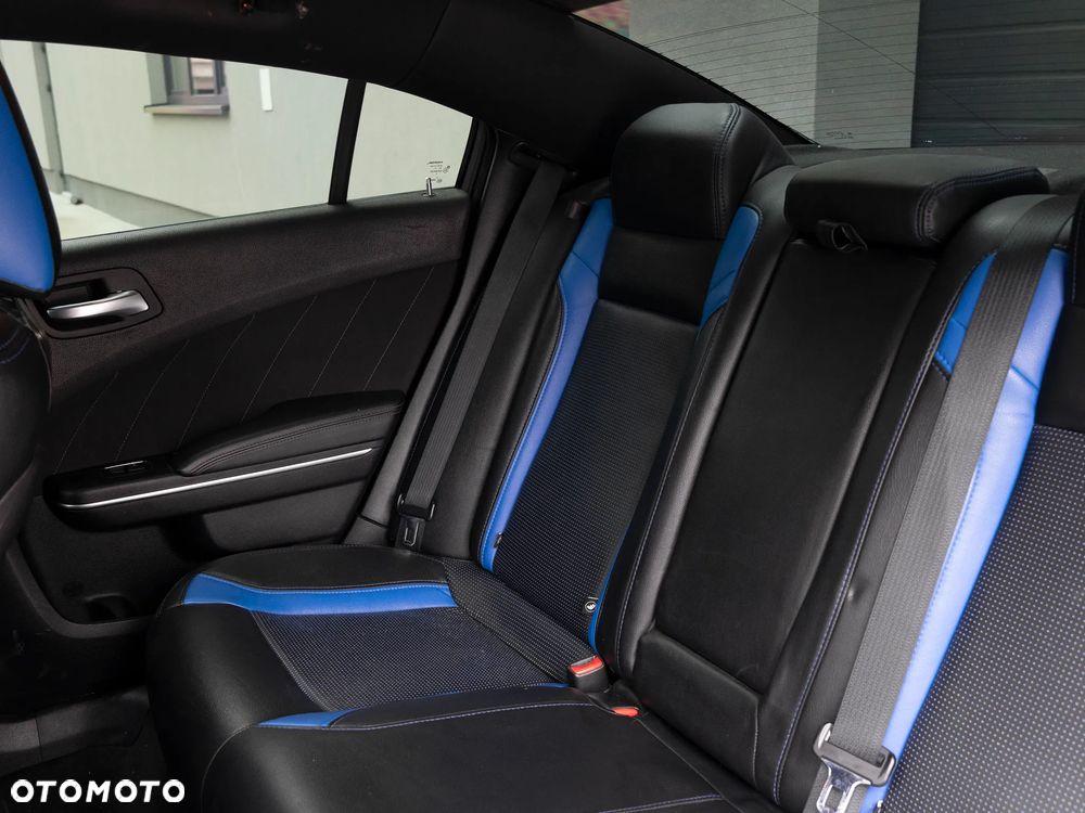 Dodge Charger Automatik SRT 392 - 20