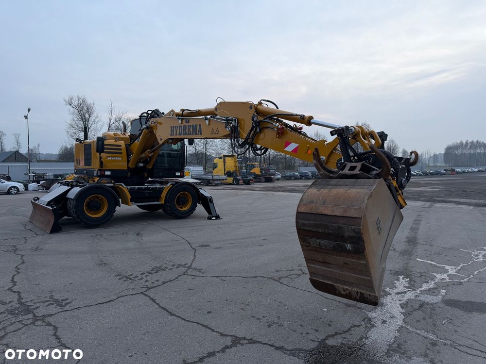 Hydrema MX17 - 26