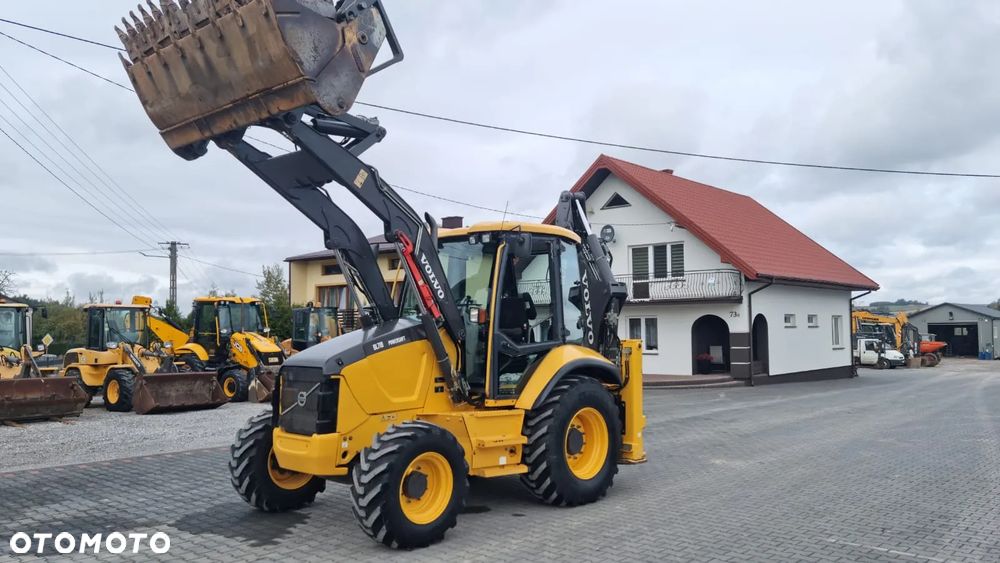 Volvo BL71B/MASZYNA SPROWADZONA - 3