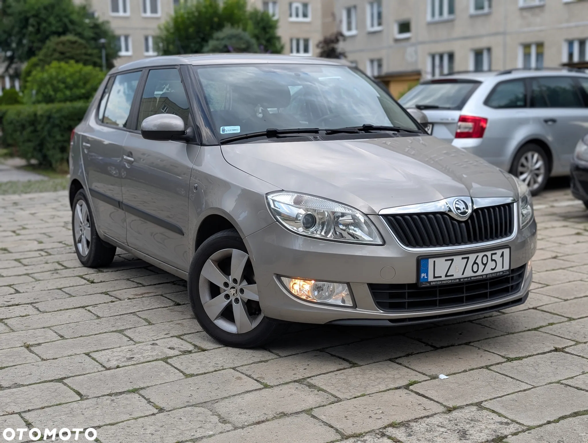 Skoda Fabia 1.2 TSI Comfort - 5