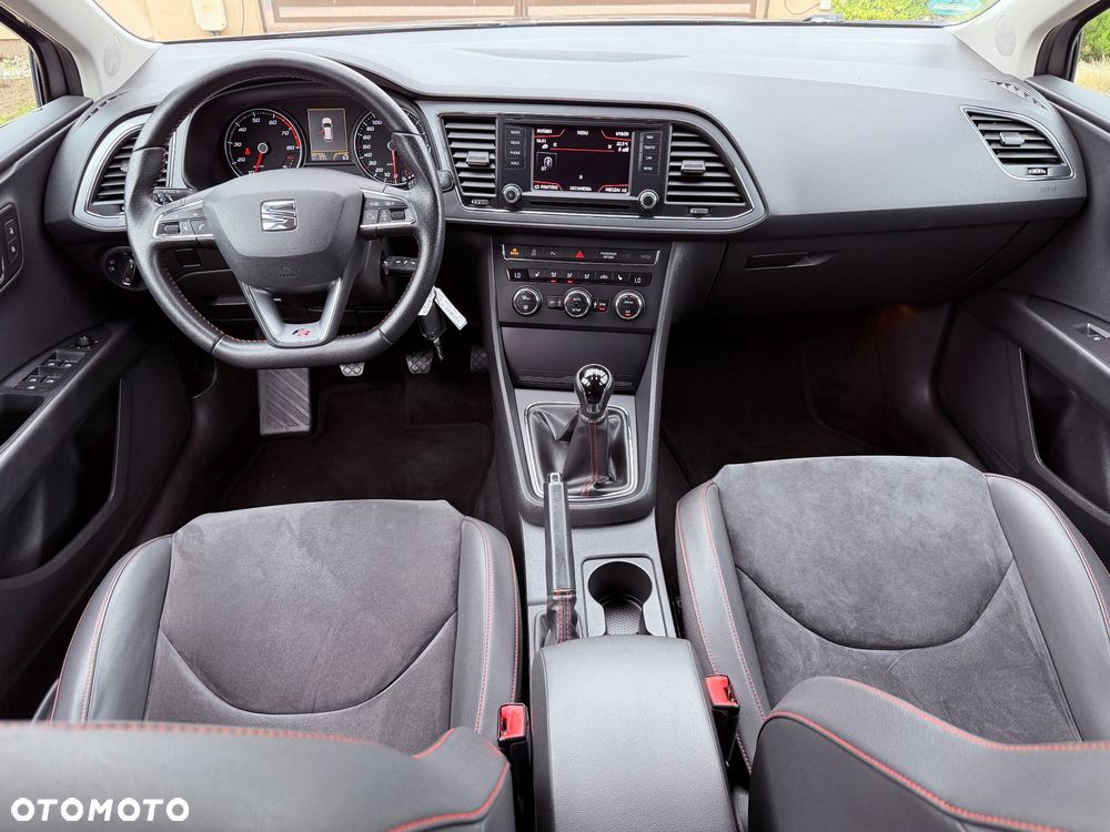 Seat Leon 1.4 TSI Start&Stop FR - 23