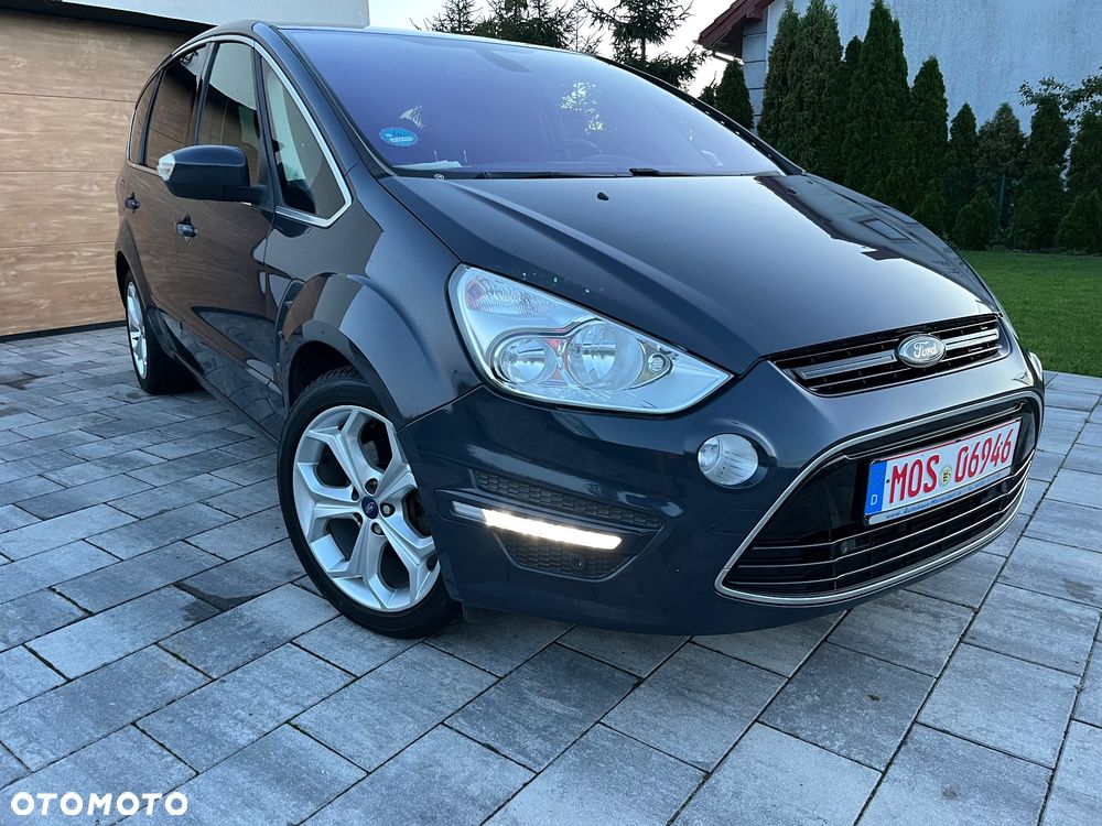 Ford S-Max 2.0 TDCi DPF Titanium - 5