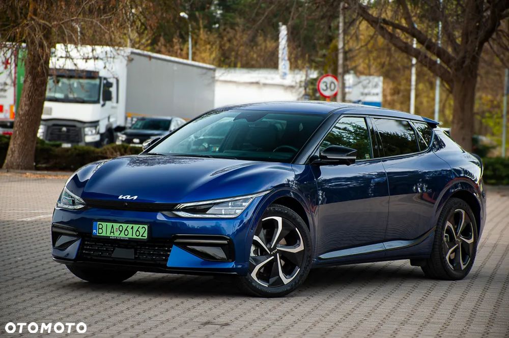 Kia EV6 77.4kWh GT-Line AWD - 1