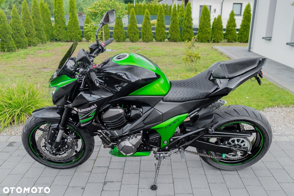 Kawasaki Z - 8