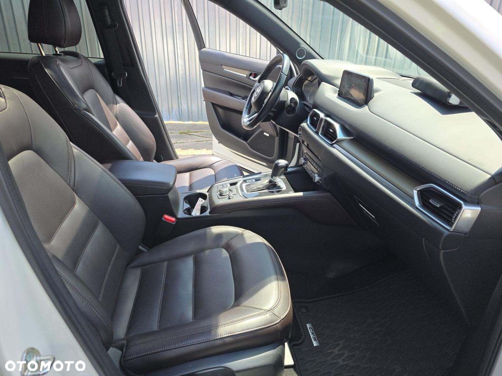 Mazda CX-5 SKYACTIV-G 194 AWD Signature - 8