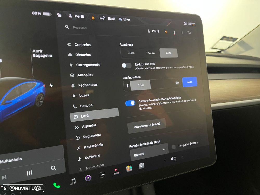 Tesla Model 3 Long Range Tração Integral - 28
