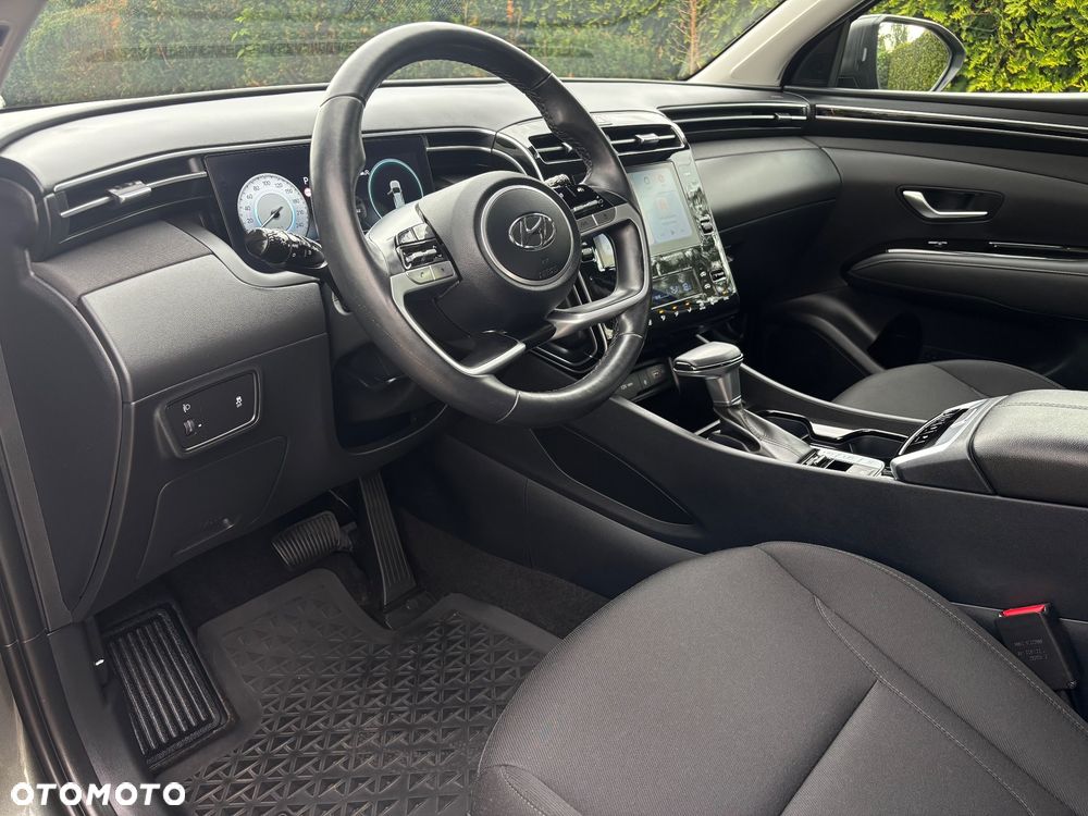 Hyundai Tucson 1.6 T-GDi 48V-Hybrid 2WD DCT Edition 30+ - 5